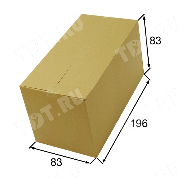 Короб К-91, 196*83*83 мм