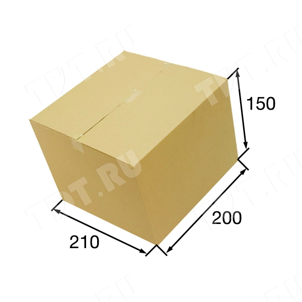 Короб К-166, 200*210*150 мм