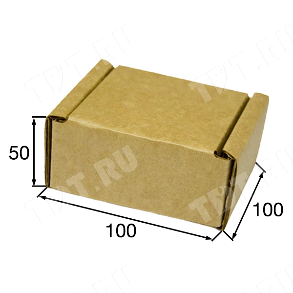 Короб КС-86, 100*100*50 мм