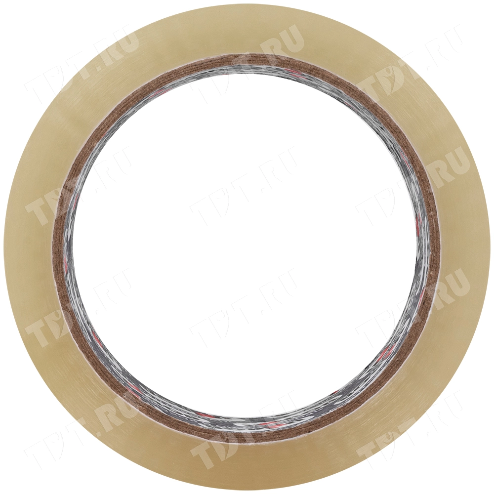 Клейкая лента прозрачная Unibob®, 48мм*66м*45мкм