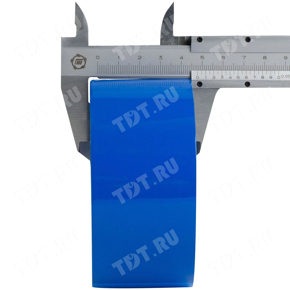 Клейкая лента синяя Unibob®, 48мм*66м*45мкм