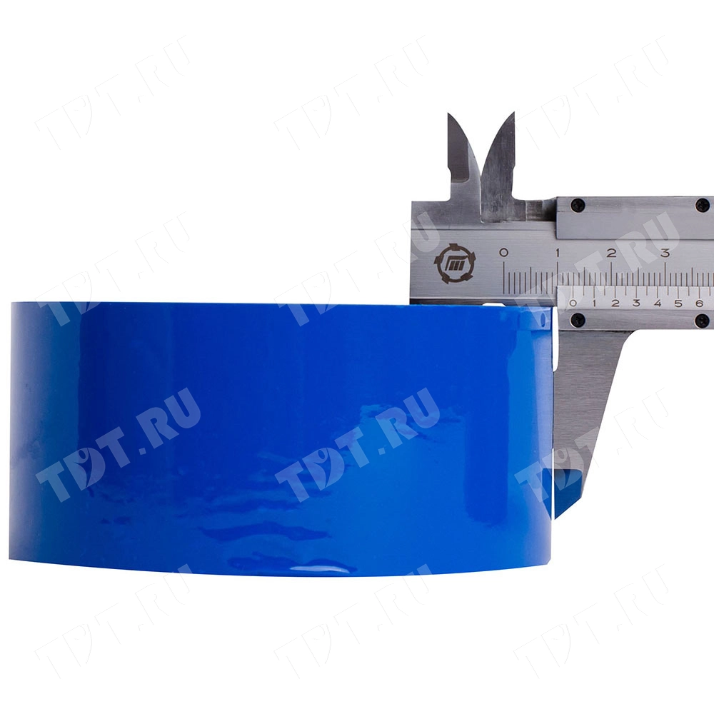 Клейкая лента синяя Unibob®, 48мм*66м*45мкм