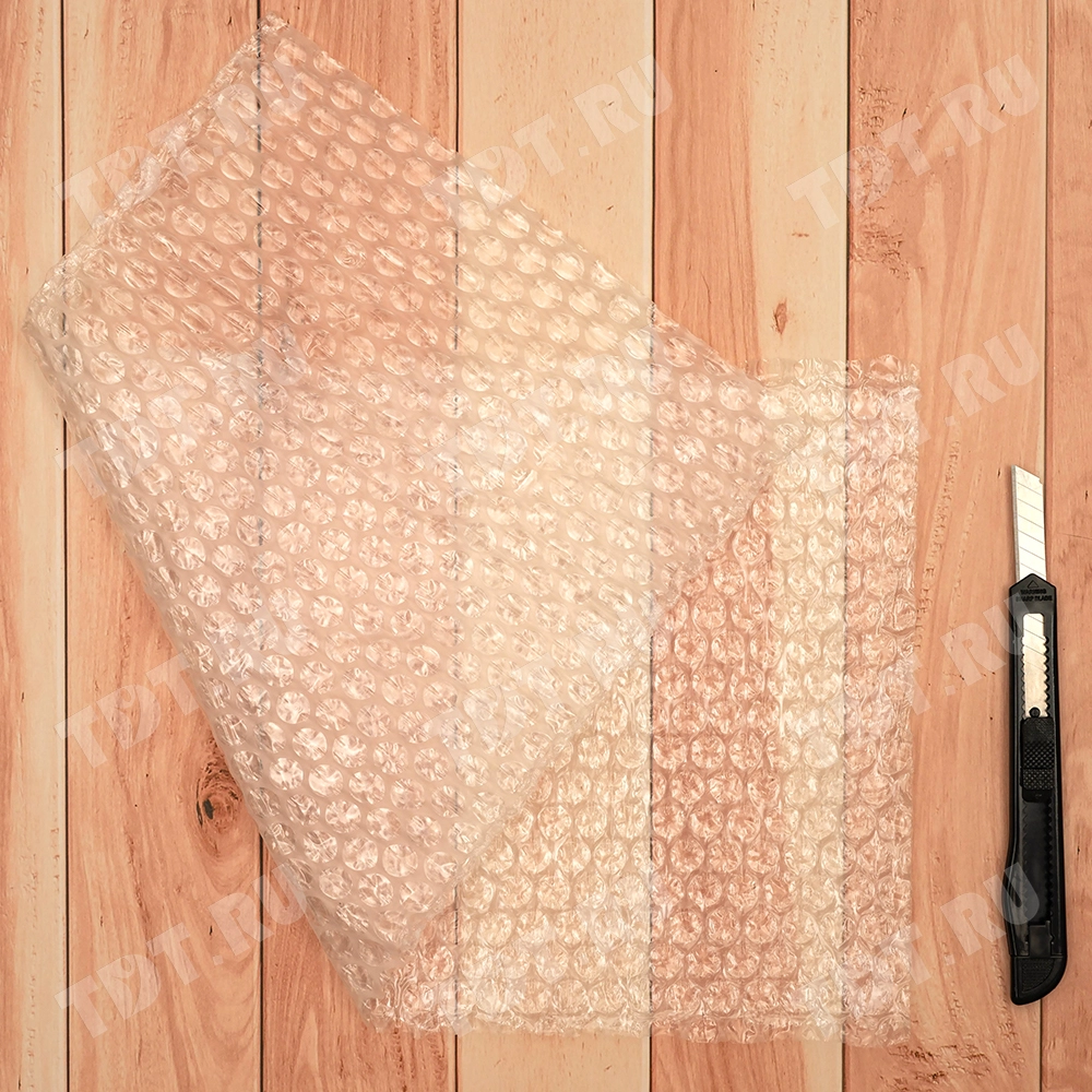 Пакет ВПП, трёхслойный, 20*20 см