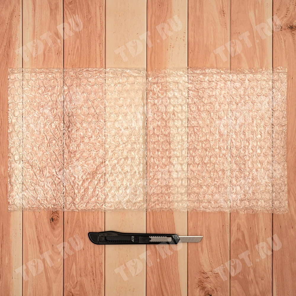 Пакет ВПП, трёхслойный, 20*20 см