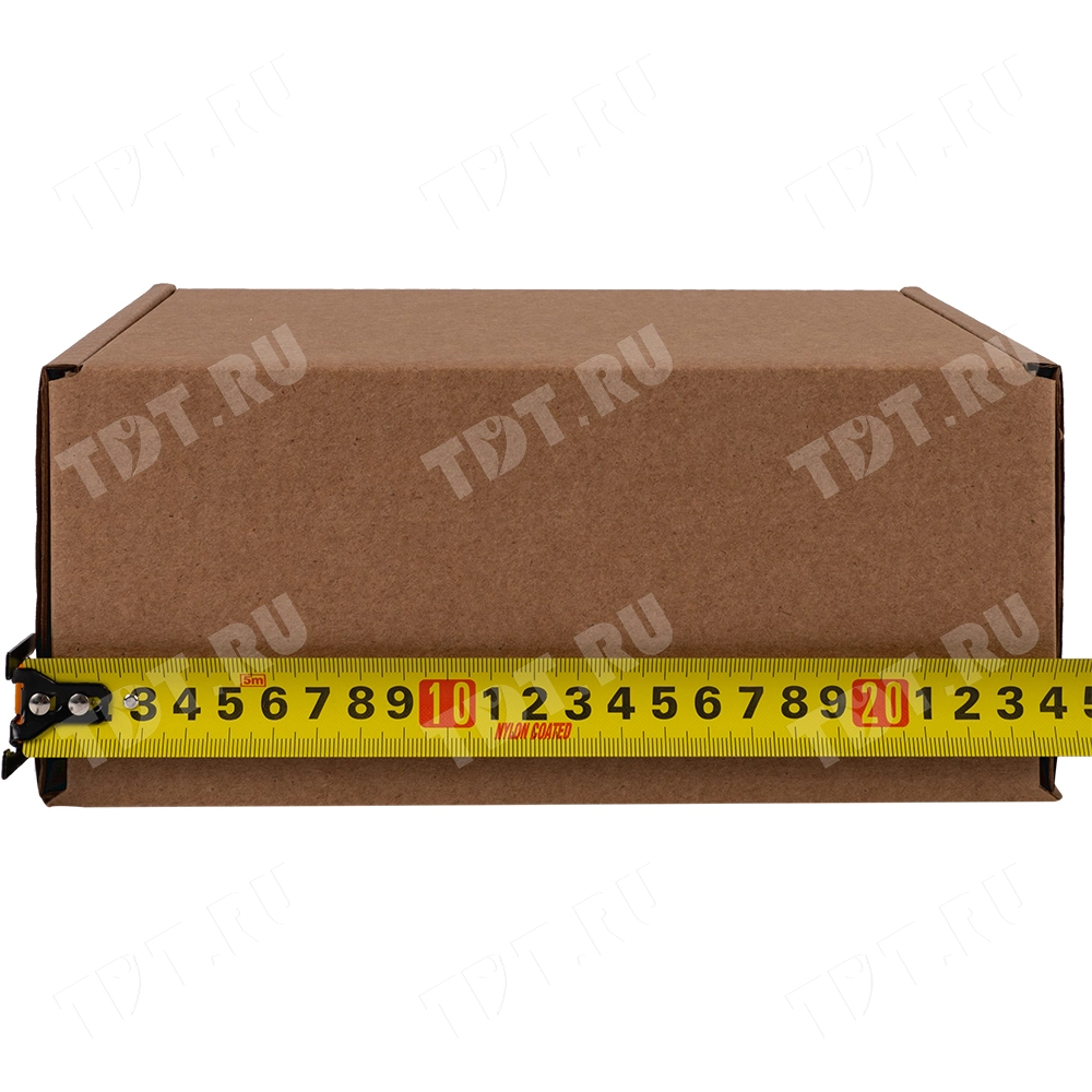 Почтовый короб тип «Д», 220*165*100 мм, T-23 В, 100% целлюлоза