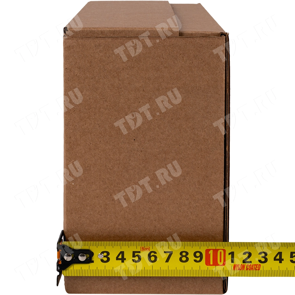 Почтовый короб тип «Д», 220*165*100 мм, T-23 В, 100% целлюлоза