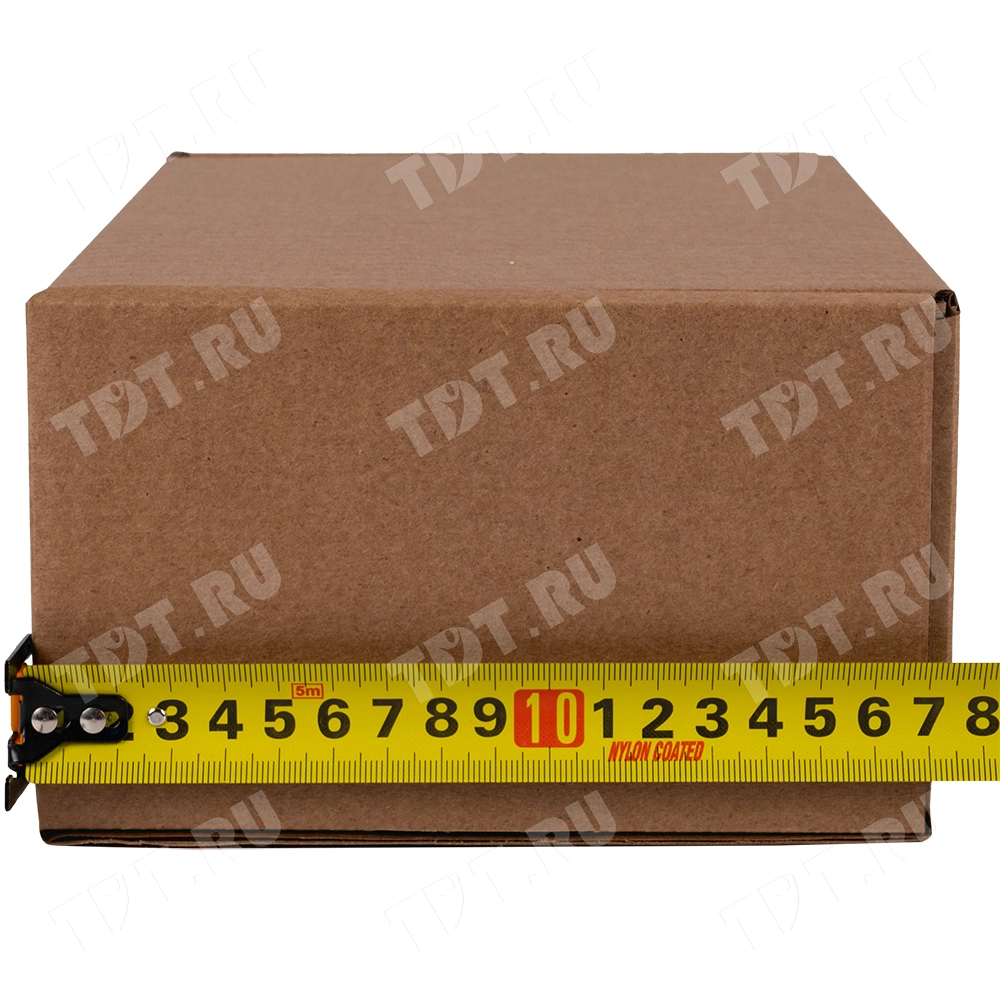 Почтовый короб тип «Д», 220*165*100 мм, T-23 В, 100% целлюлоза