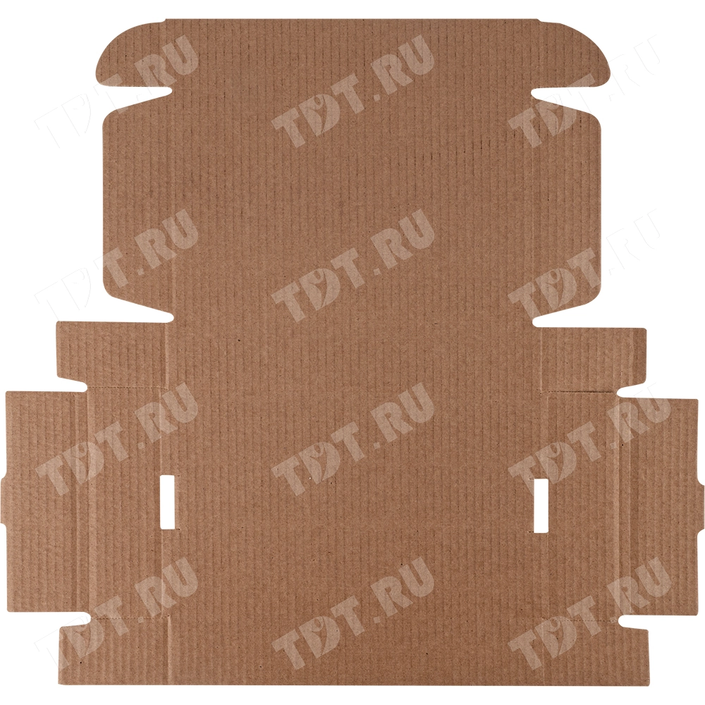 Почтовый короб тип «E», 270*165*50 мм, T-23 В, 100% целлюлоза