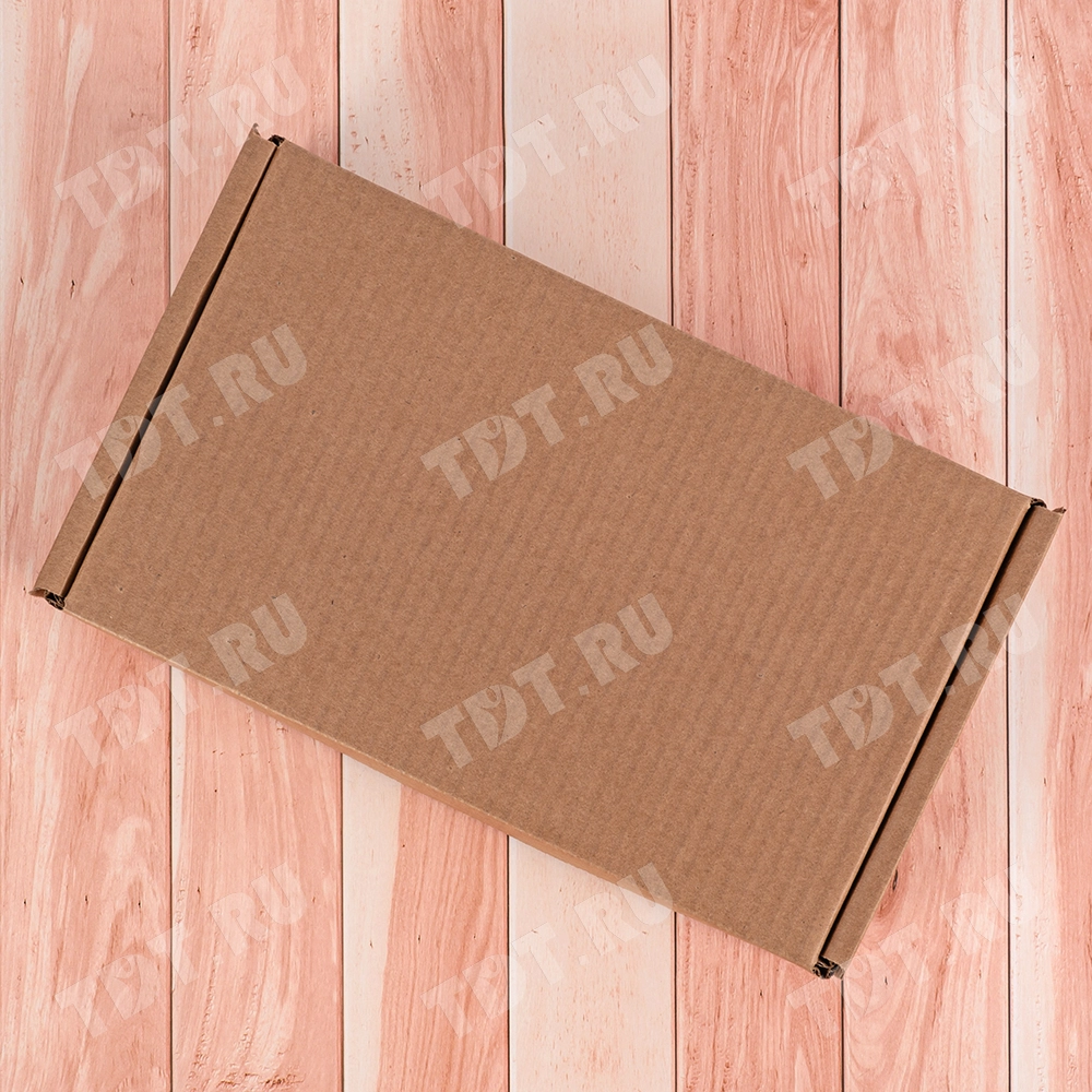 Почтовый короб тип «E», 270*165*50 мм, T-23 В, 100% целлюлоза