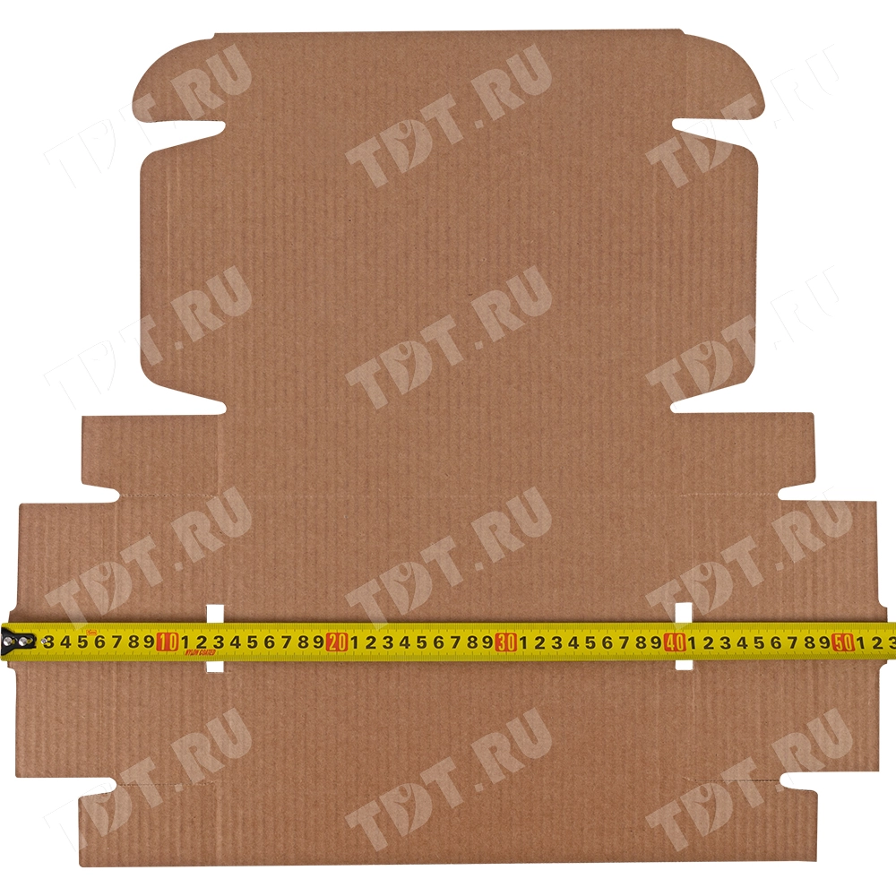 Почтовый короб тип «E», 270*165*50 мм, T-23 В, 100% целлюлоза