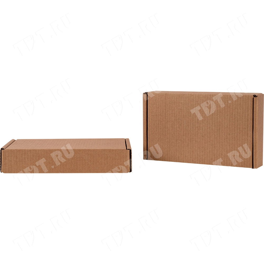 Почтовый короб тип «E», 270*165*50 мм, T-23 В, 100% целлюлоза