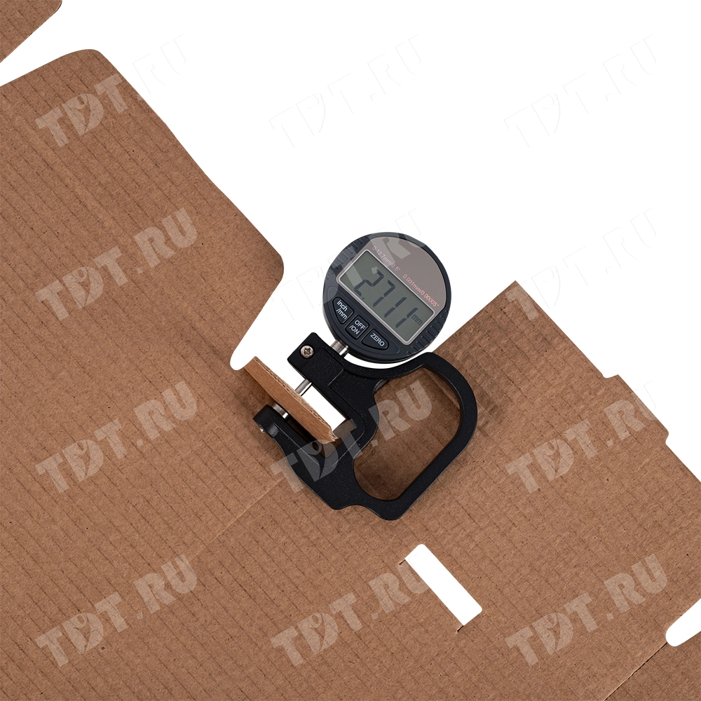 Почтовый короб тип «E», 270*165*50 мм, T-23 В, 100% целлюлоза