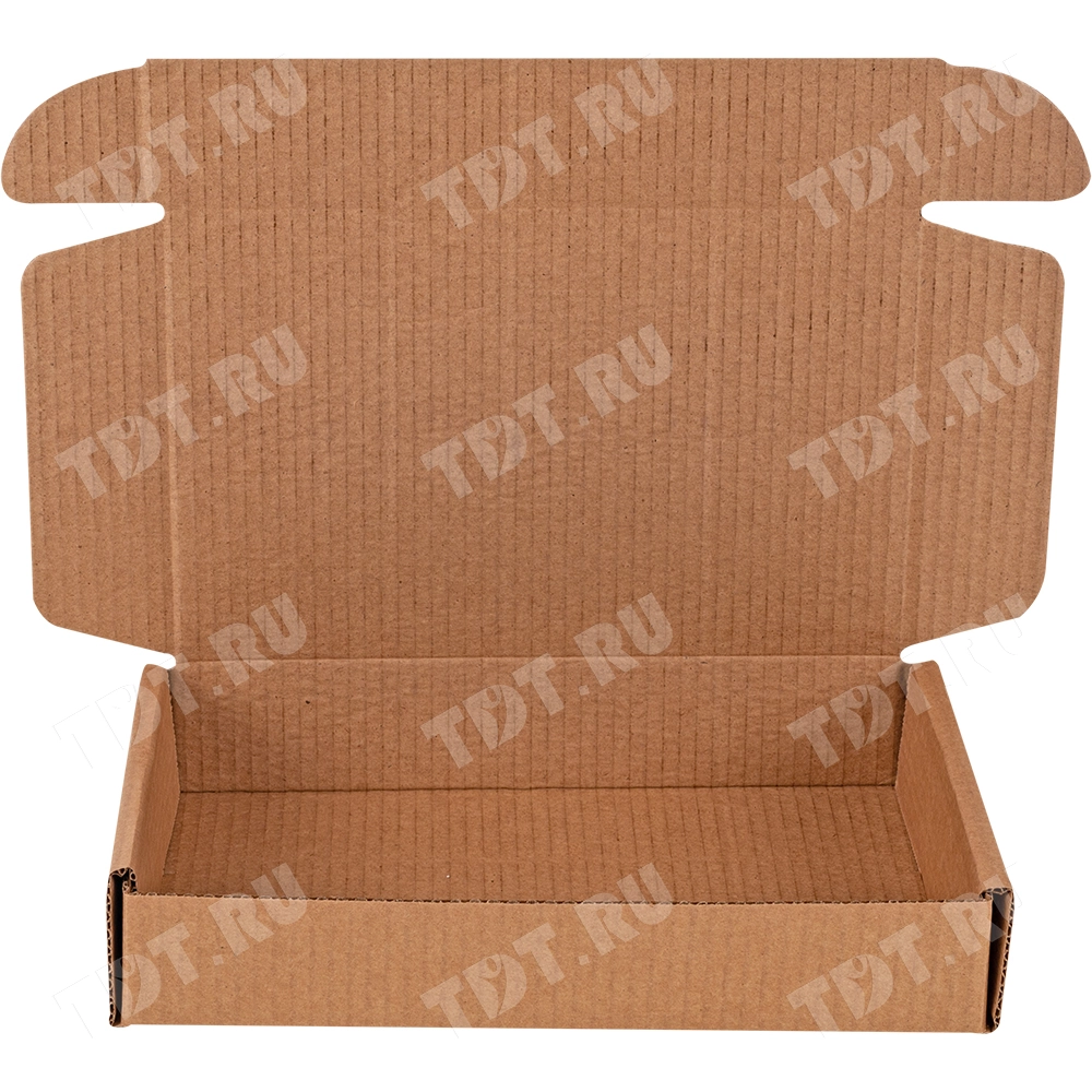 Почтовый короб тип «E», 270*165*50 мм, T-23 В, 100% целлюлоза