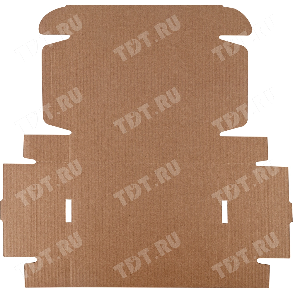 Почтовый короб тип «E», 270*165*50 мм, T-23 В, 100% целлюлоза