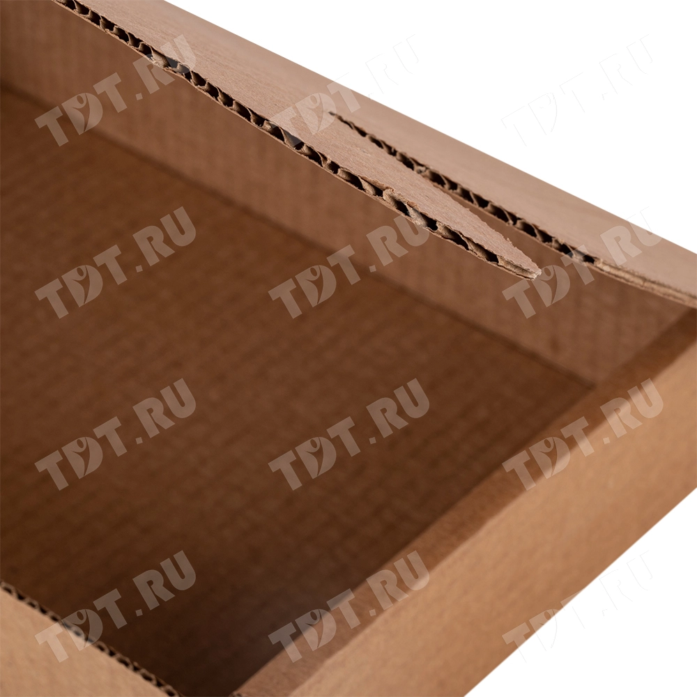 Почтовый короб тип «E», 270*165*50 мм, T-23 В, 100% целлюлоза