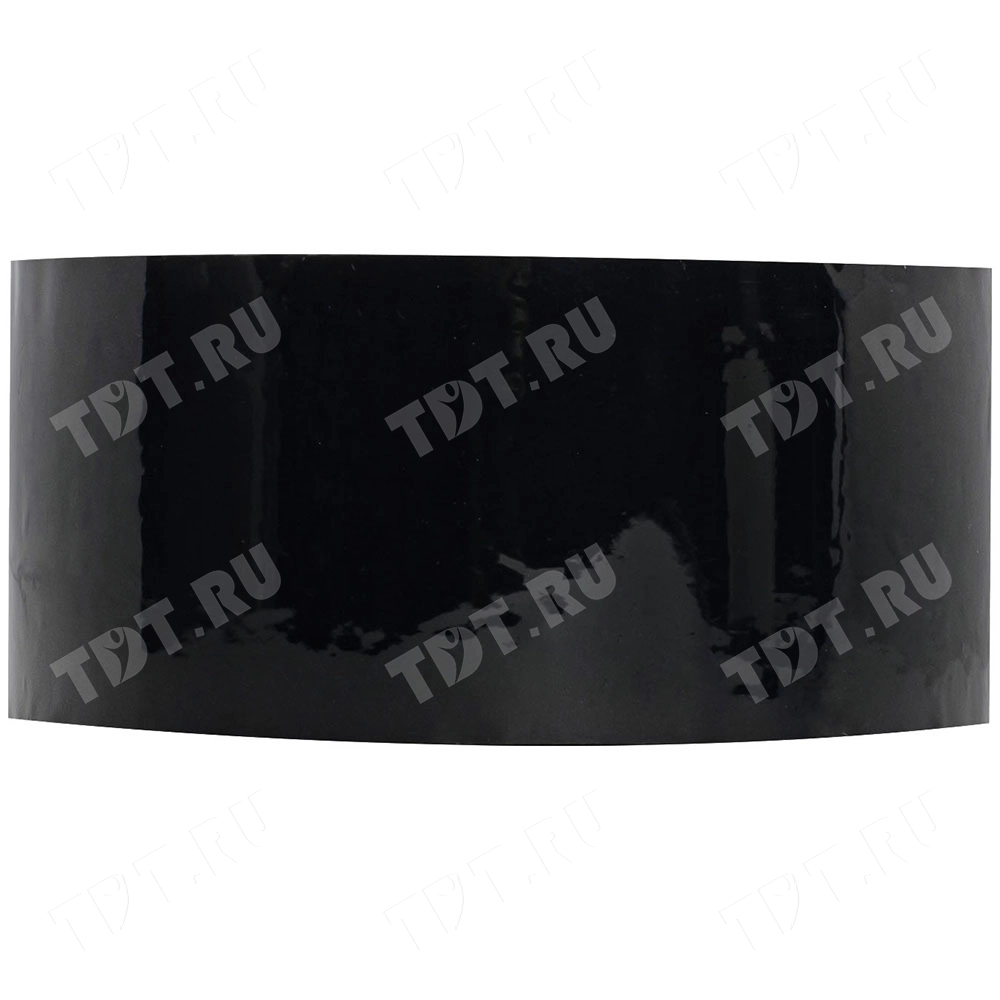 Клейкая лента черная Unibob®, 48мм*66м*45мкм