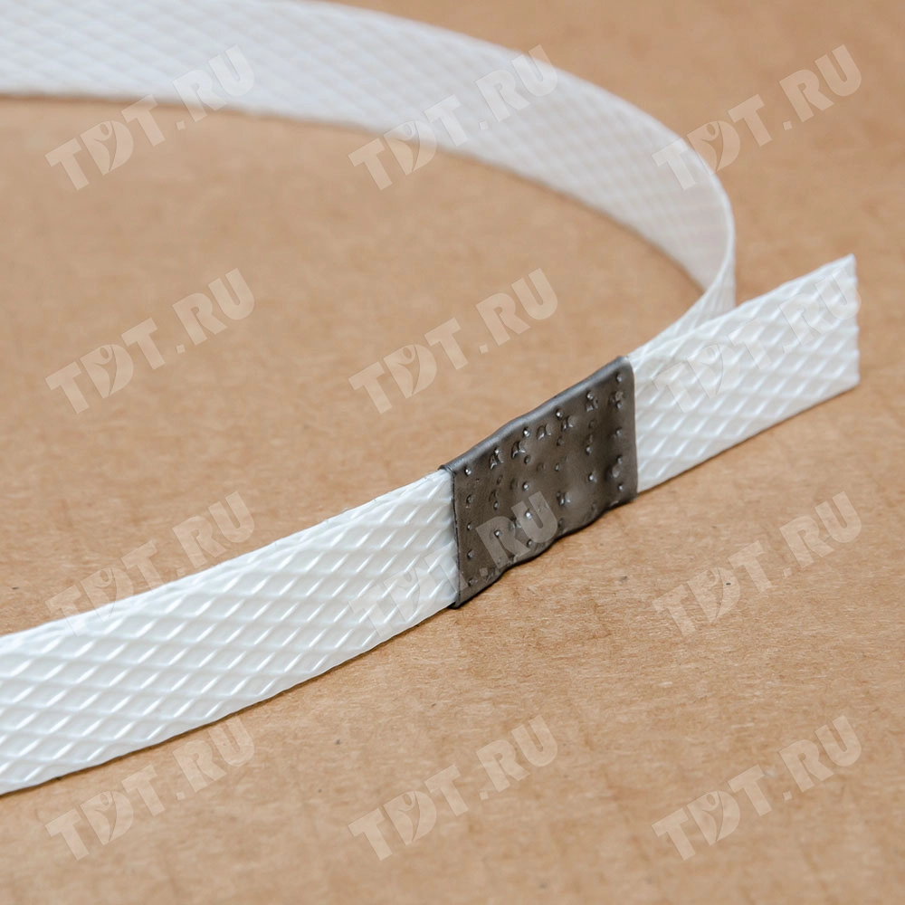 Скобы металлические для ПП ленты, 16 мм, 1000 шт./уп.