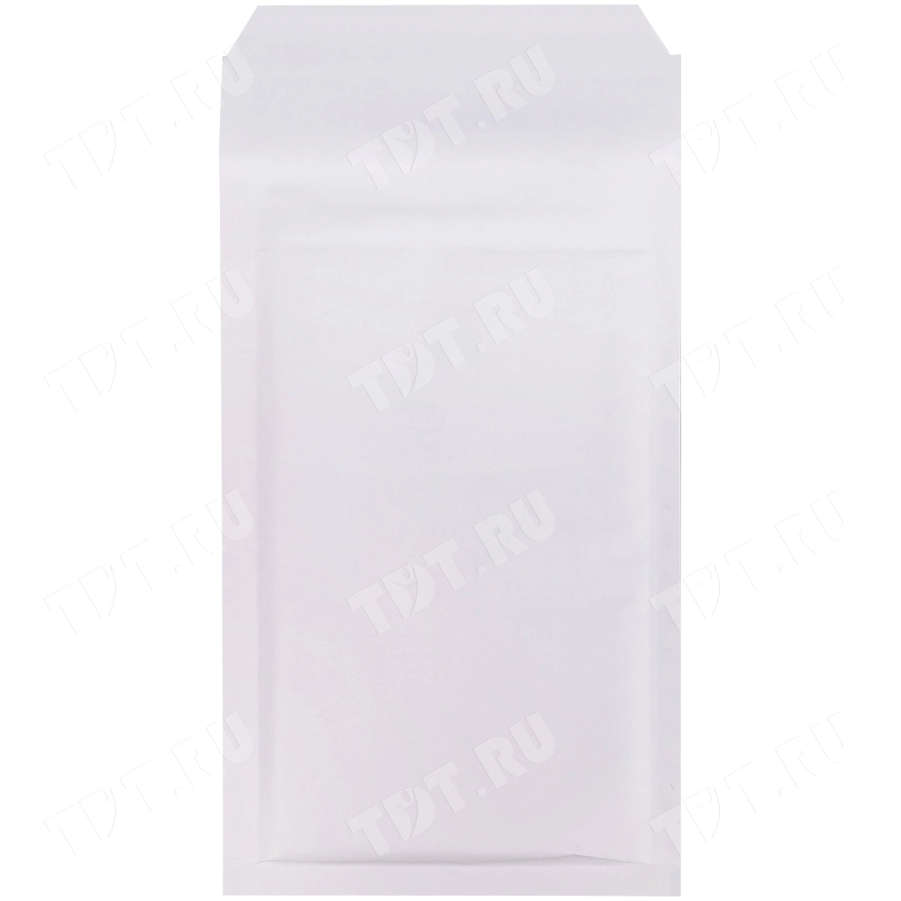 Белый крафт пакет с прослойкой, 14*22 см, B-12 (В/00)