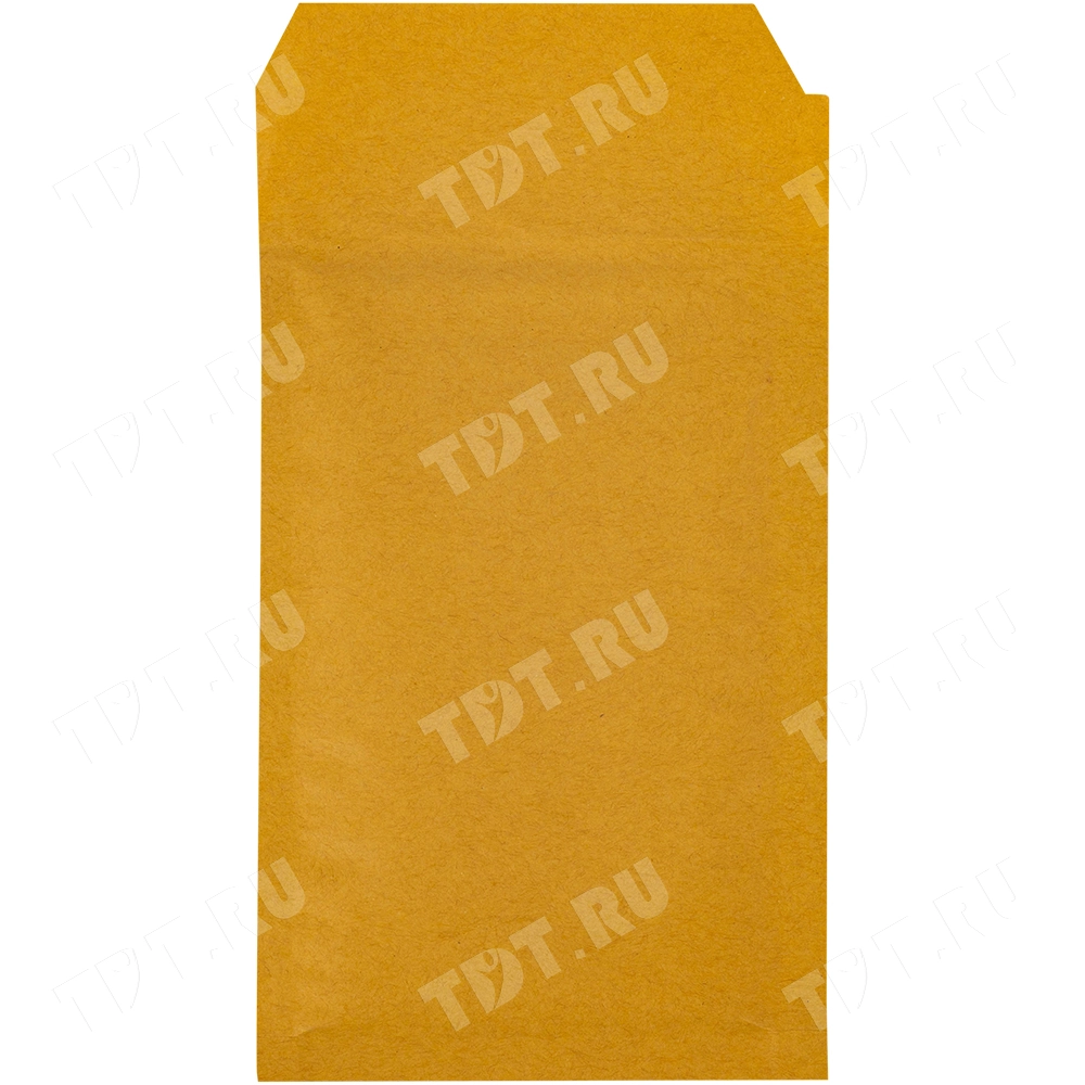 Бурый крафт пакет с прослойкой, 12*17 см, A-11-G (А/000)