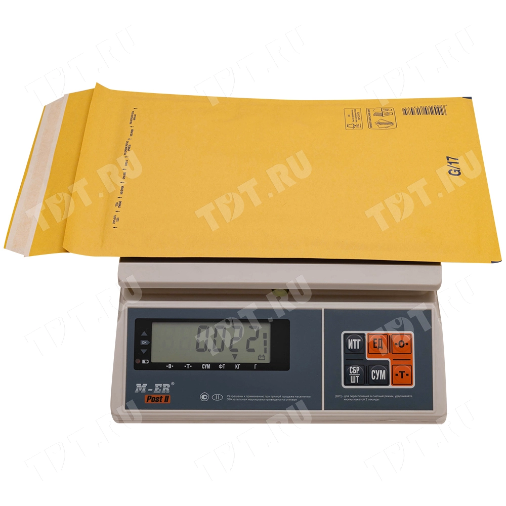 Бурый крафт пакет с прослойкой, 25*34 см, G-17-G (G/4)