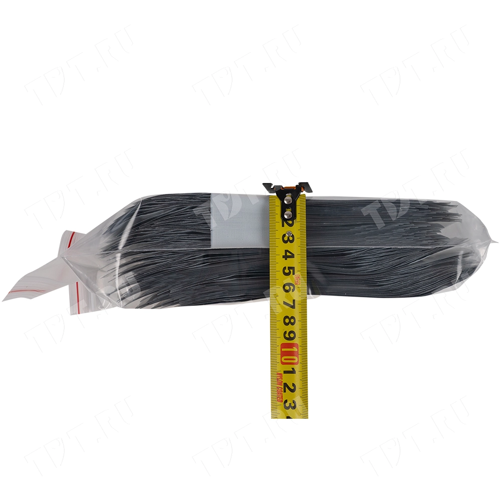 Фольгированный дой-пак с zip lock, серебристый с прозрачной стороной, 10*15+3 см, 93 мкм, 100 шт.