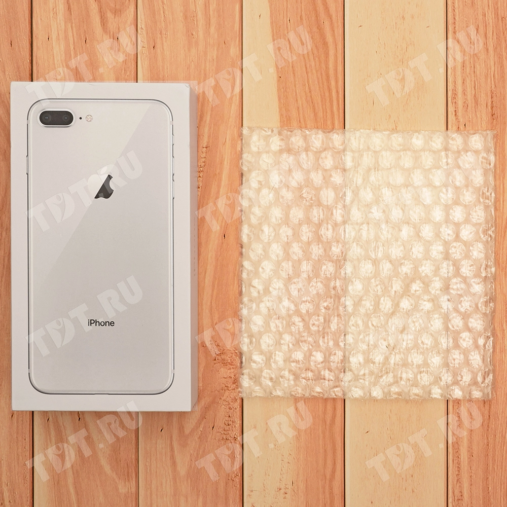 Пакет ВПП, трёхслойный, 15*15 см