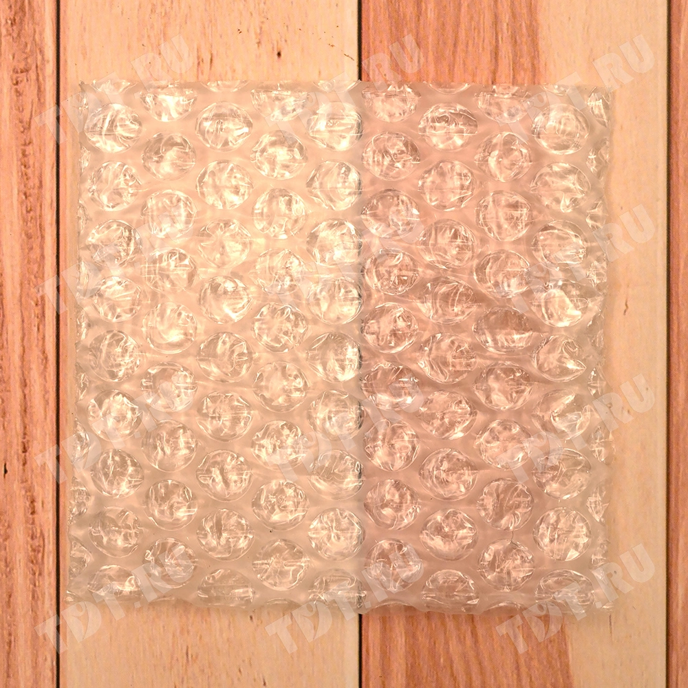 Пакет ВПП, трёхслойный, 10*10 см