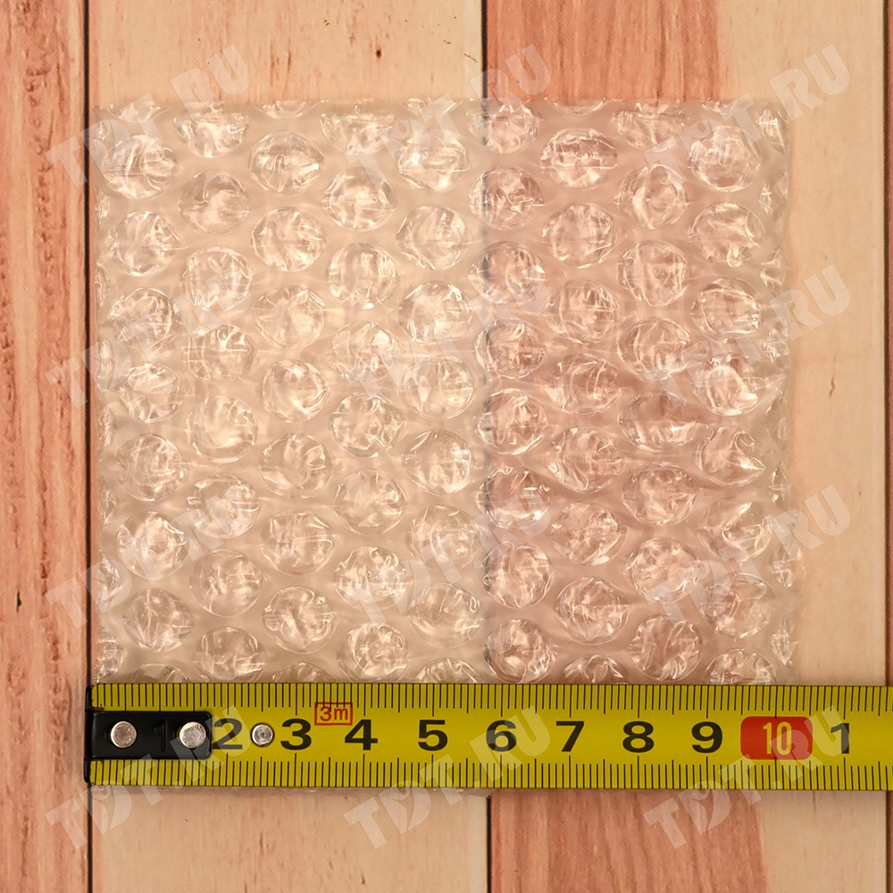 Пакет ВПП, трёхслойный, 10*10 см