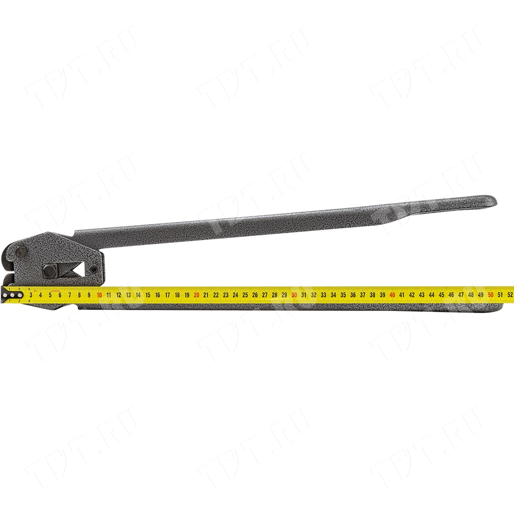 Клещи для скрепления стреппинг лент ПП и ПЭТ, универсальные, 12-19 мм