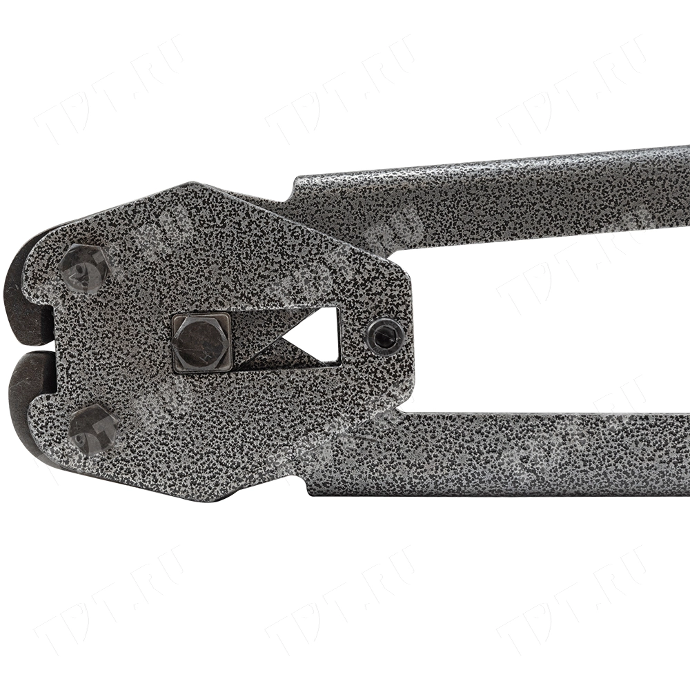 Клещи для скрепления стреппинг лент ПП и ПЭТ, универсальные, 12-19 мм