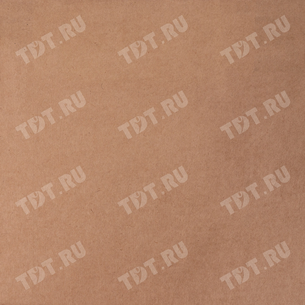 Крафт пакет с крученой ручкой, 80 г/м², 35*15*45 см