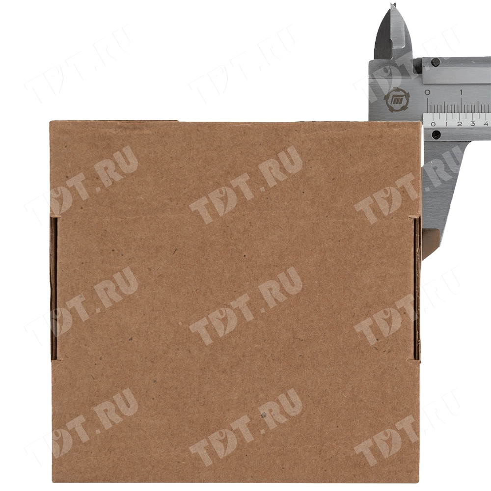 Коробка крышка-дно «Кубик», 140*140*140 мм