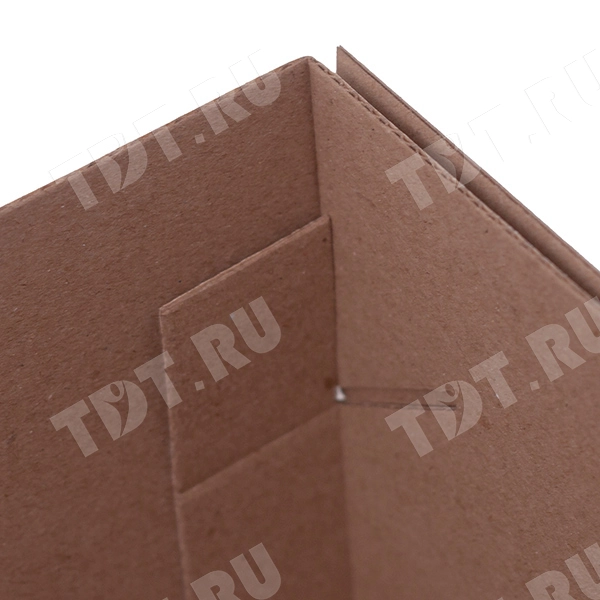 Коробка крышка-дно «Кубик», 250*250*250 мм