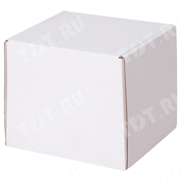 Короб КС-401 МГФ, белый, 135*130*120 мм, Т-23 Е