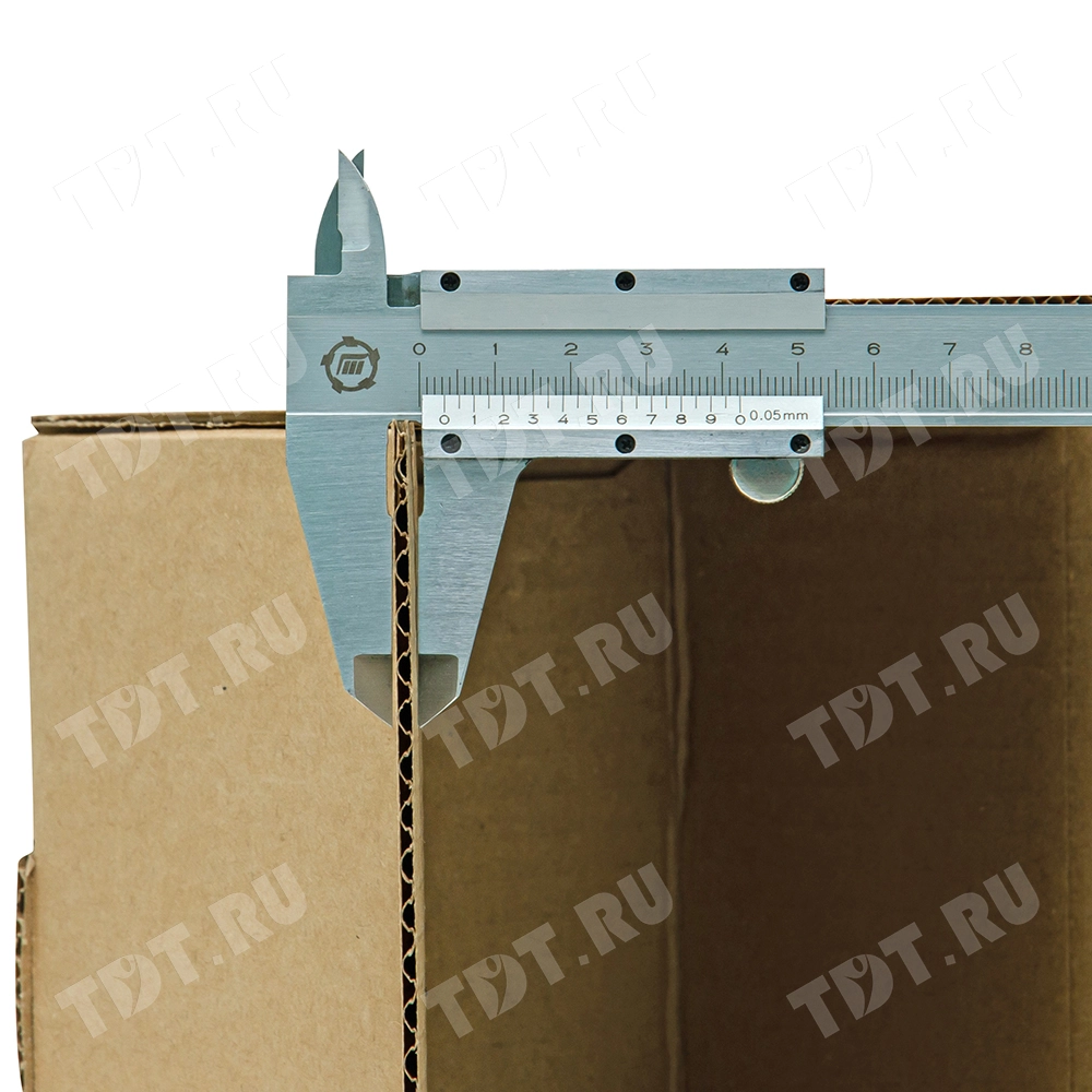 Почтовый короб PS.505 с клеевым клапаном, 260*220*130 мм, Т-23 В