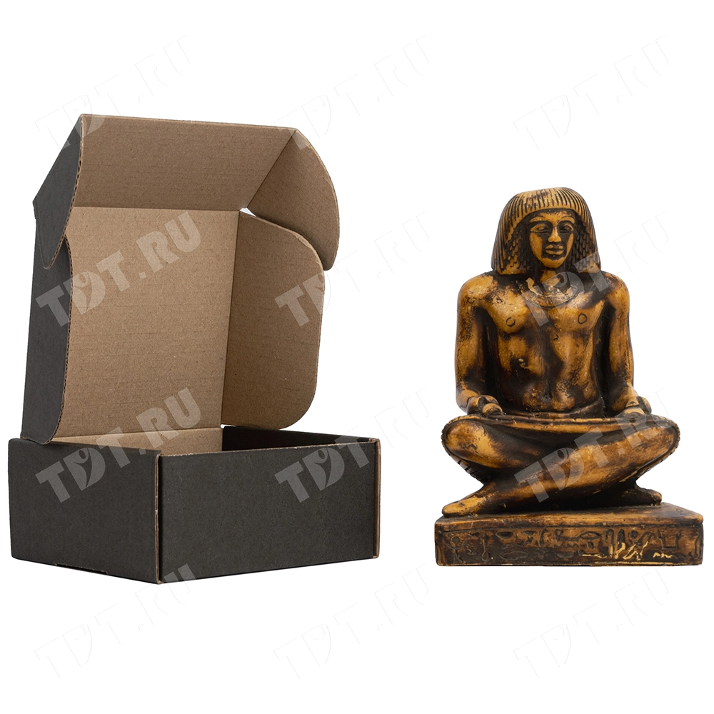 Короб КС-507 МГФ, чёрный, 125*110*55 мм