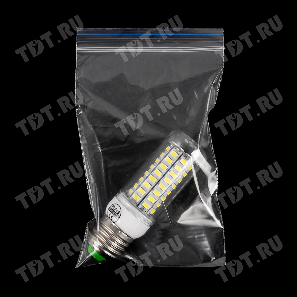 Пакет Zip Lock, прозрачный, 100*150 мм, 35-36 мкм, 100 шт.