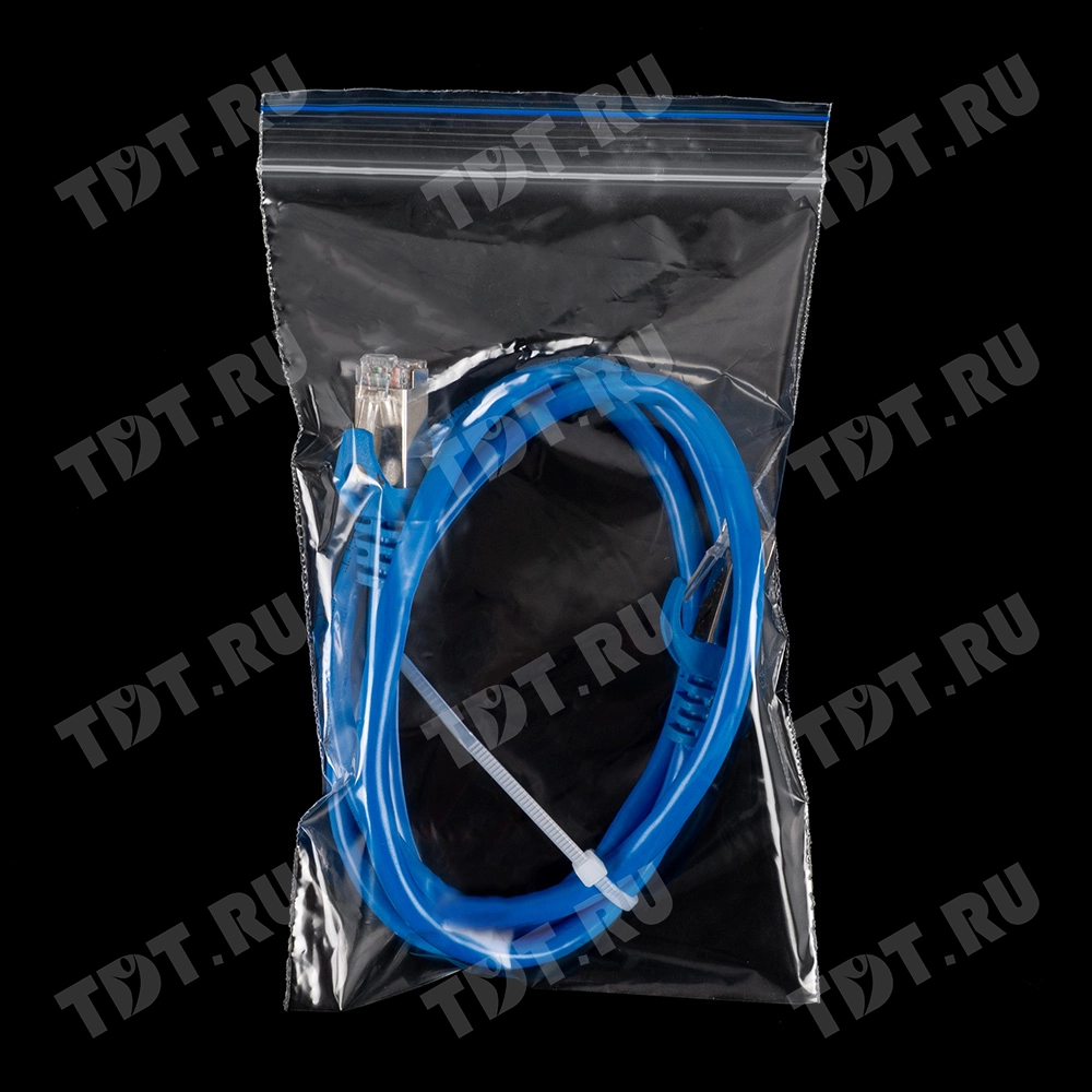 Пакет Zip Lock, прозрачный, 100*150 мм, 35-36 мкм, 100 шт.