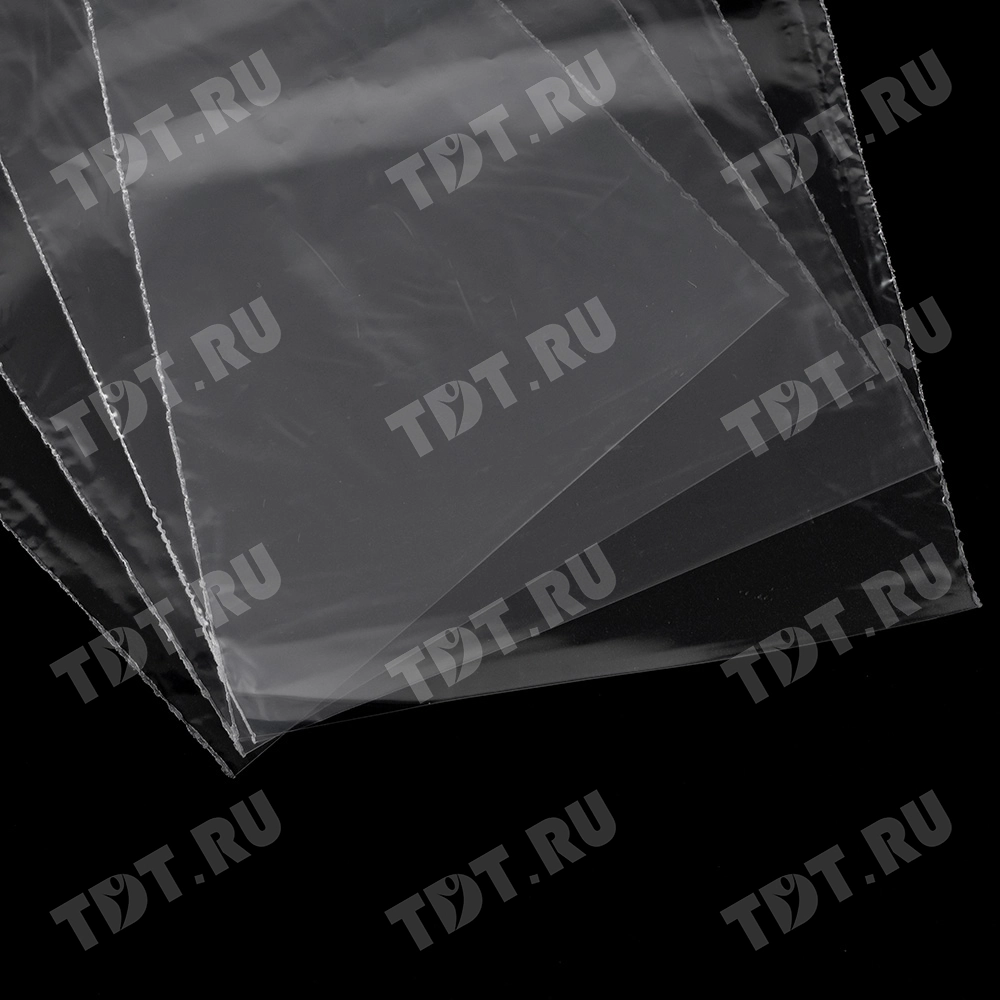 Пакет Zip Lock, прозрачный, 100*150 мм, 35-36 мкм, 100 шт.