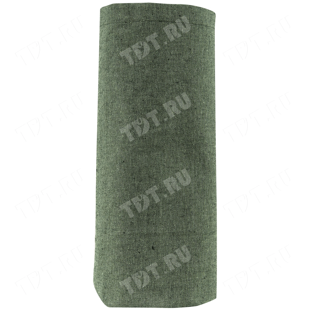 Брезент ОП с люверсами, хаки, 400 г/м², 3*5 м