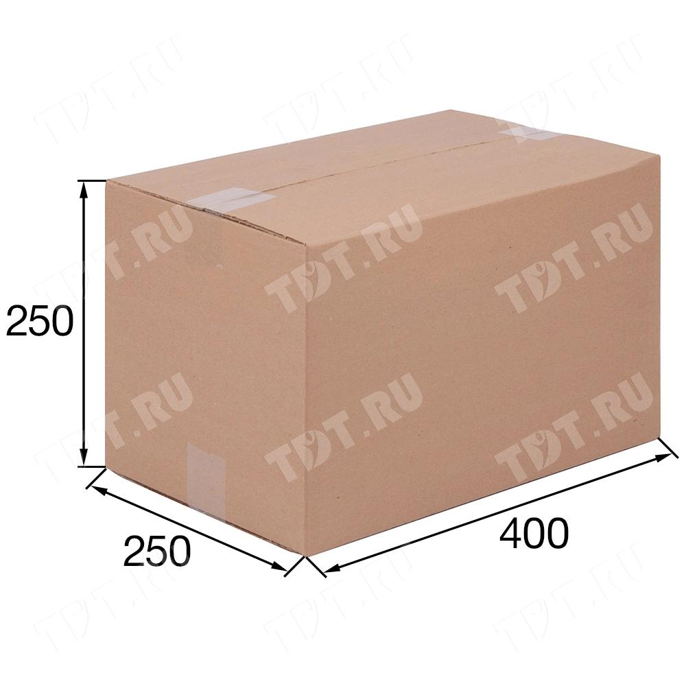 Короб №108, 400*250*250 мм