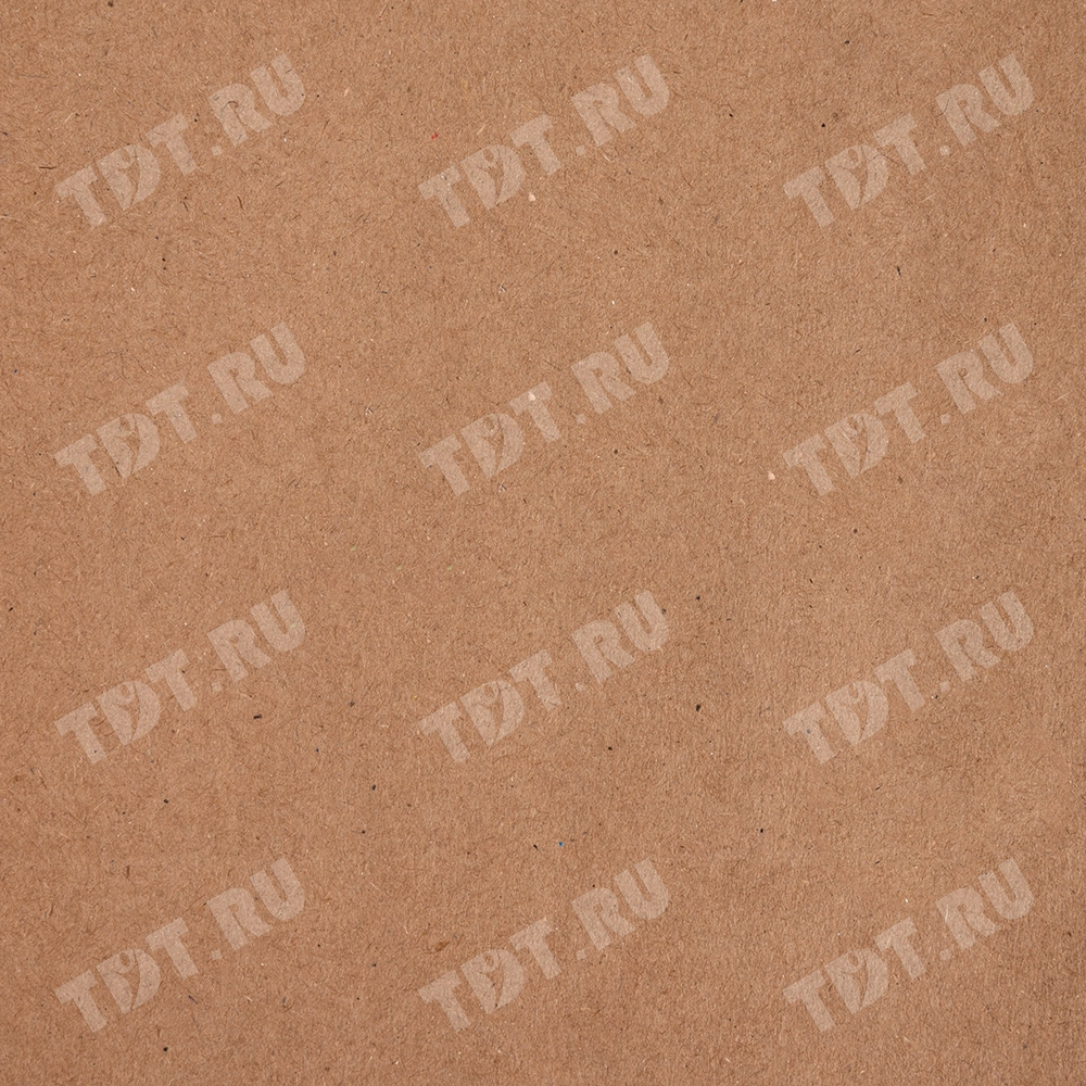 Крафт пакет с крученой ручкой для бутылок, 120 г/м², 12*8*33 см