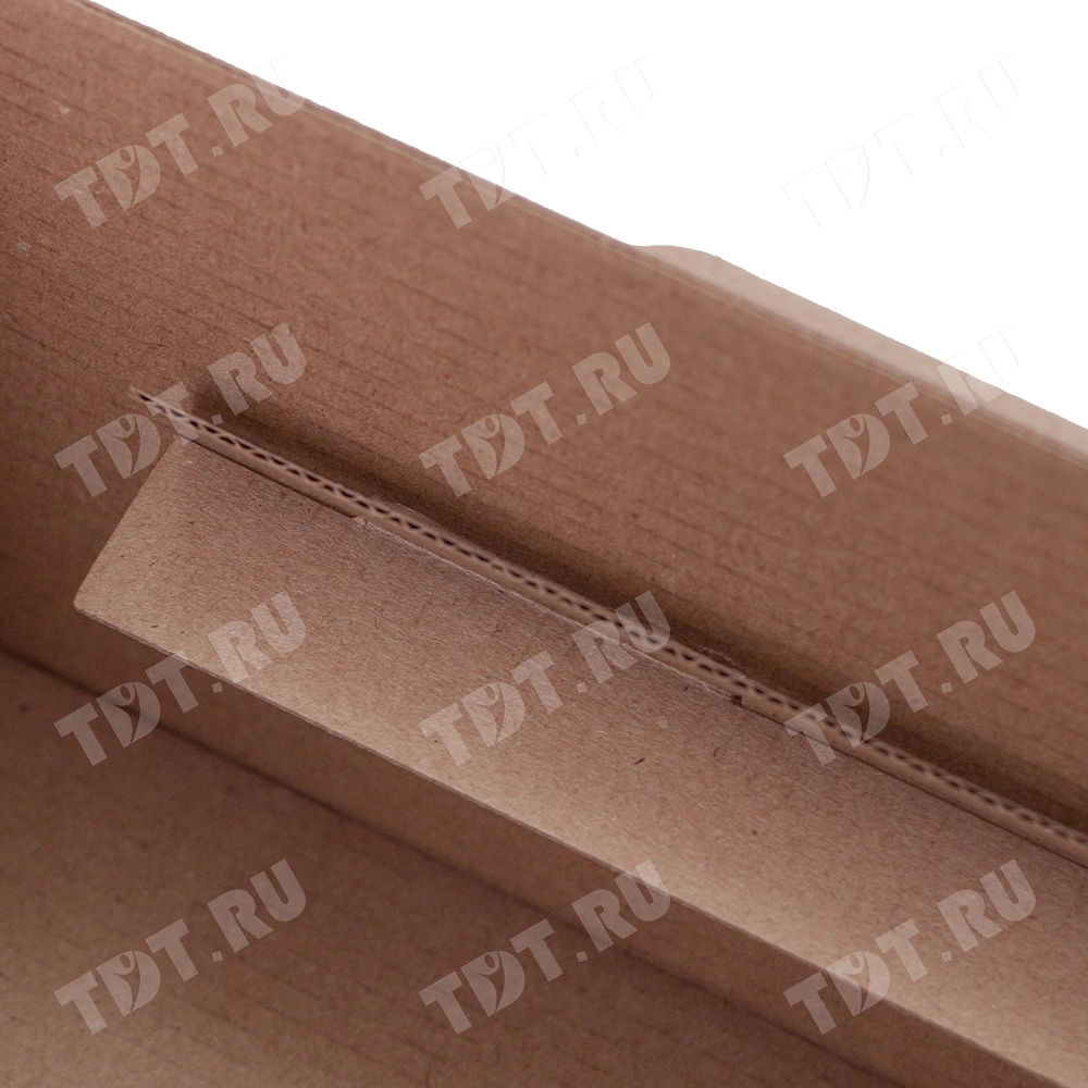 Короб КС-618 с картонной ручкой, МГК, 225*170*100 мм