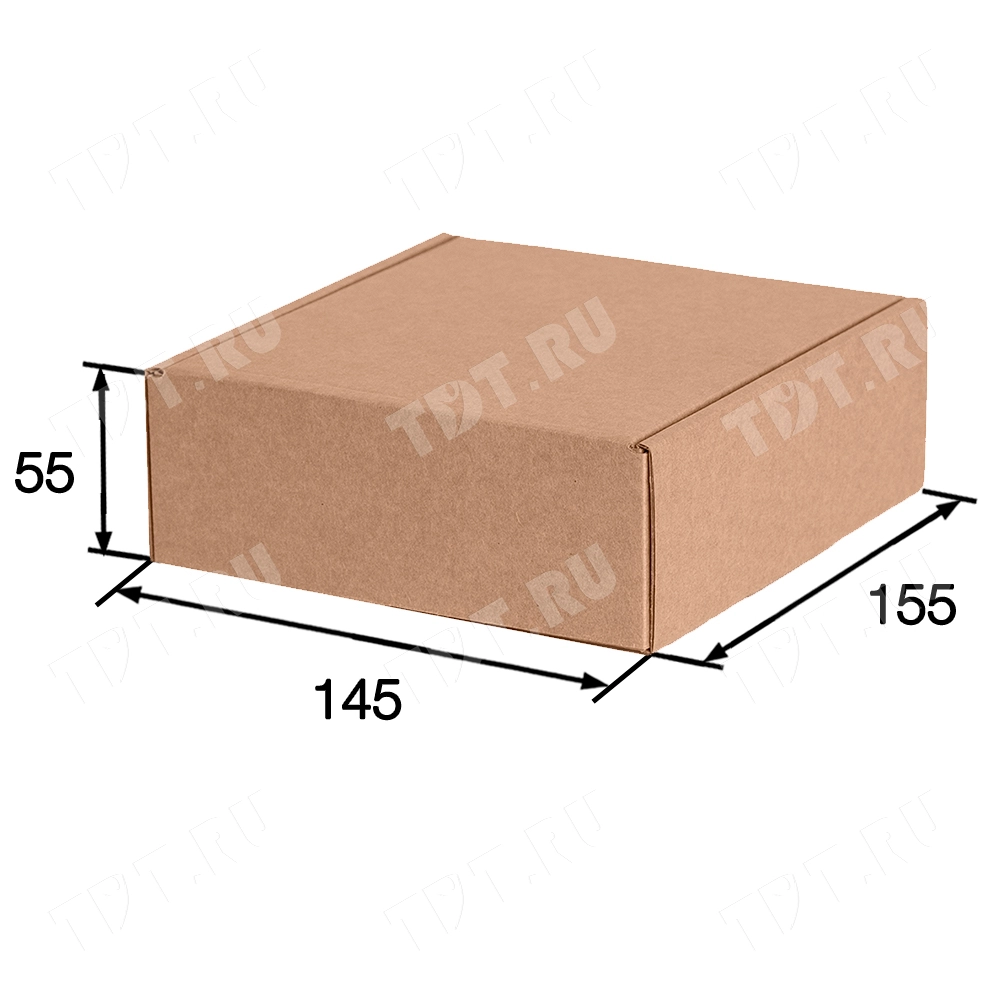 Короб КС-620 МГК, 145*155*55 мм