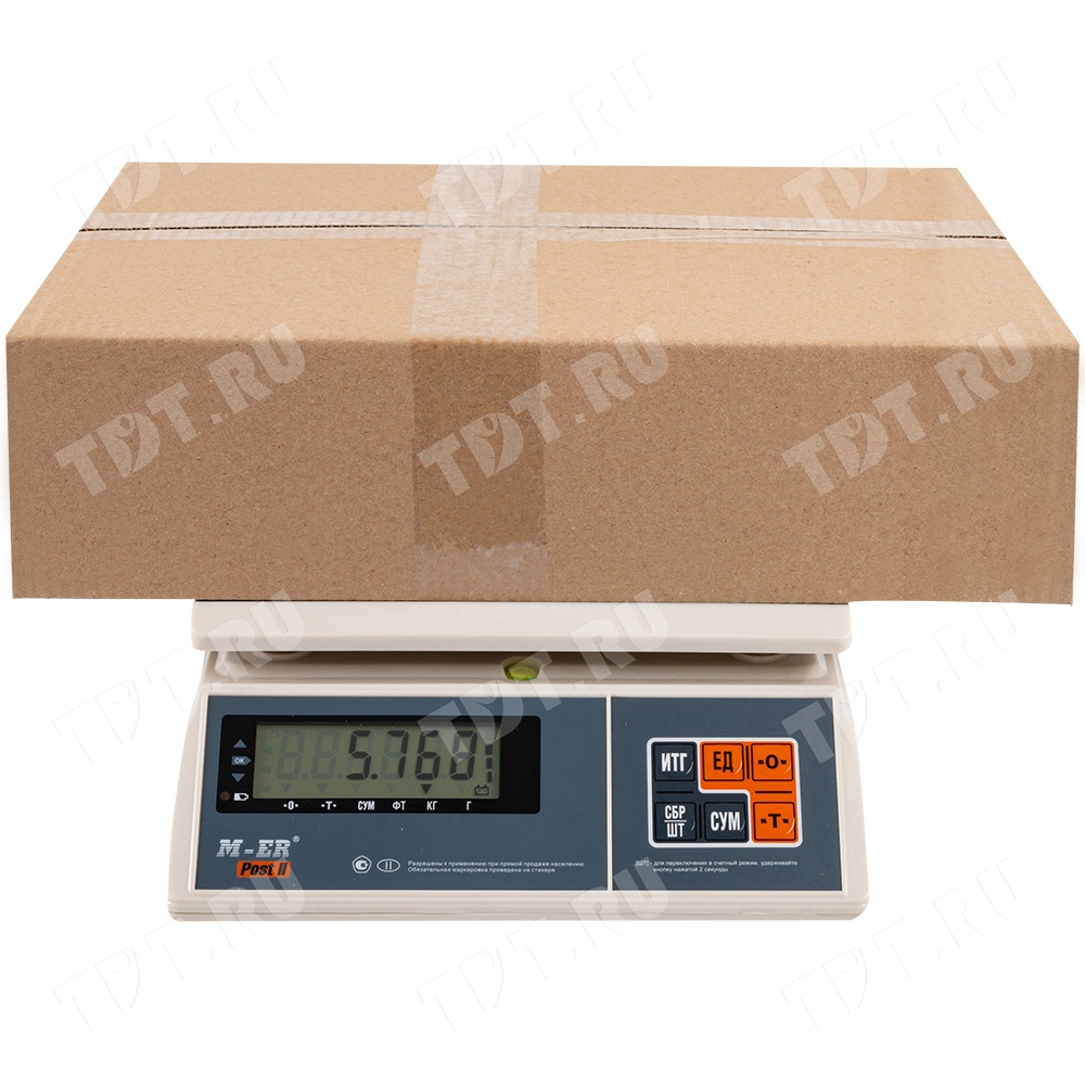 Курьер-пакет белый без печати, без кармана, 290*400+45 мм, 50 мкм, 1 шт.