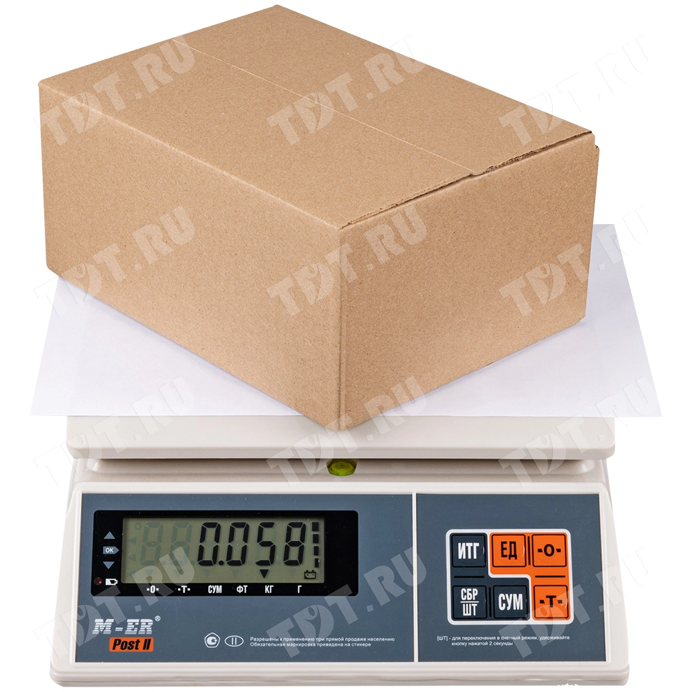 Короб «PROБизнес» №5-МК, 220*165*100 мм, T-22 В