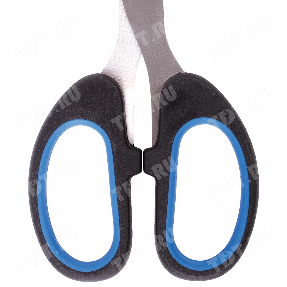 Ножницы Brauberg «CLASSIC+», 160 мм