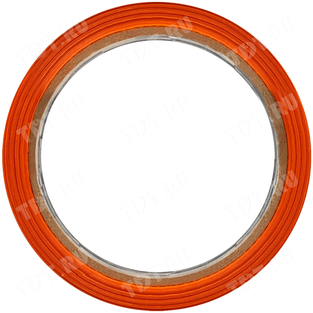 Клейкая лента оранжевая Klebebander, 50мм*57м*40мкм