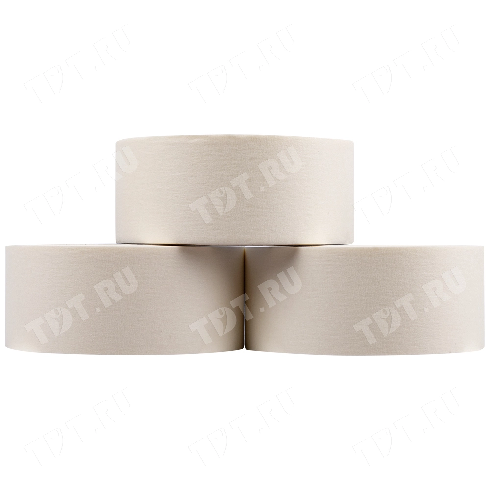 Клейкая лента малярная Klebebander, 50мм*50м