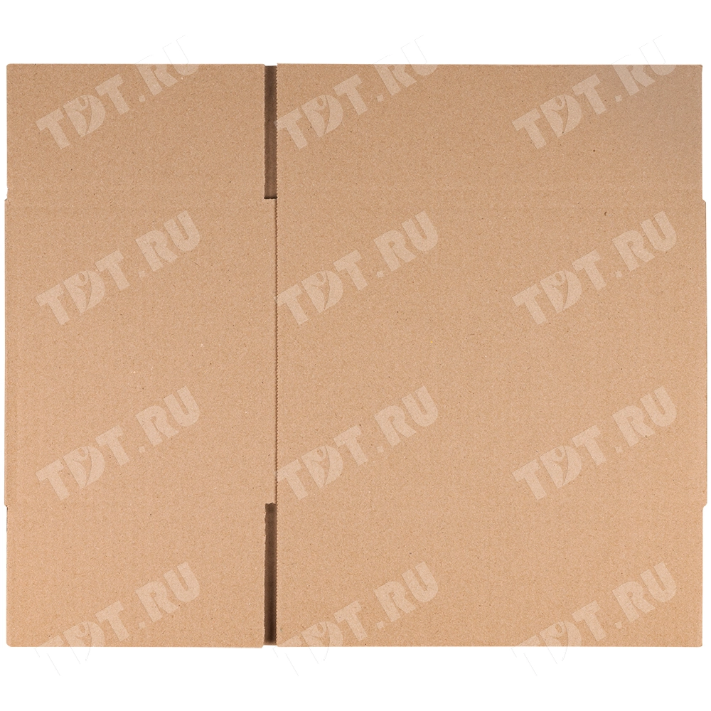 Короб №229, бурый, 260*120*190 мм, Т-24 В